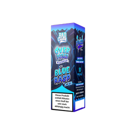 Bad Candy Liquids - Juicd - Nikotinsalz Liquid  - Blue Rasp