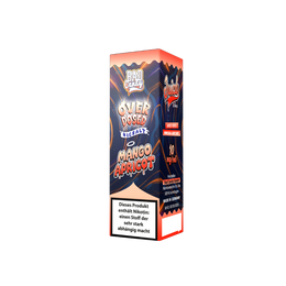 Bad Candy Liquids - Juicd - Nikotinsalz Liquid  - Mango Apricot