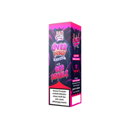 Bad Candy Liquids - Juicd - Nikotinsalz Liquid  - Red Bubble