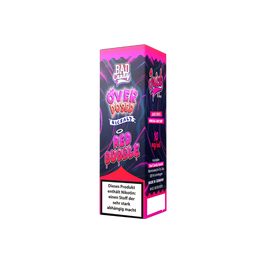 Bad Candy Liquids - Juicd - Nikotinsalz Liquid  - Red Bubble