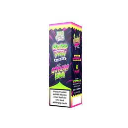 Bad Candy Liquids - Juicd - Nikotinsalz Liquid  - Straw Kiwi