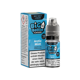 Big Bottle - Arctic Mint - Nikotinsalz Liquid