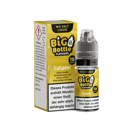 Big Bottle - Calipter - Nikotinsalz Liquid