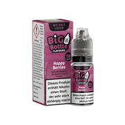 Big Bottle - Happy Berries - Nikotinsalz Liquid