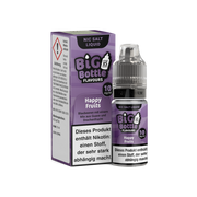 Big Bottle - Happy Fruits - Nikotinsalz Liquid