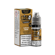 Big Bottle - Indiana Tabak - Nikotinsalz Liquid