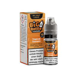 Big Bottle - Tropical Tsunami - Nikotinsalz Liquid