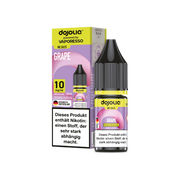 Vaporesso - Dojoliq - Nikotinsalz Liquid  - Grape