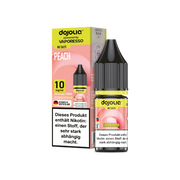 Vaporesso - Dojoliq - Nikotinsalz Liquid  - Peach