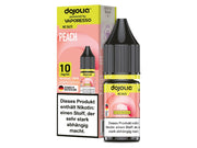Vaporesso - Dojoliq - Nikotinsalz Liquid  - Peach