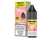 Vaporesso - Dojoliq - Nikotinsalz Liquid  - Peach