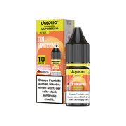 Vaporesso - Dojoliq - Nikotinsalz Liquid  - Ten Tangerines