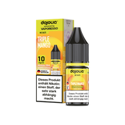 Vaporesso - Dojoliq - Nikotinsalz Liquid  - Triple Mango