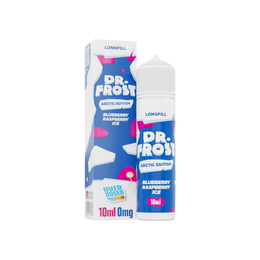 Dr. Frost - Arctic Edition - Aroma 10 ml - Blueberry Raspberry Ice