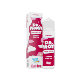 Dr. Frost - Arctic Edition - Aroma 10 ml - Cherry Cola Ice