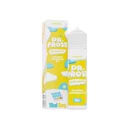 Dr. Frost - Arctic Edition - Aroma 10 ml - Coconut Lemonade Ice