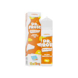 Dr. Frost - Arctic Edition - Aroma 10 ml - Mango Pineapple Ice