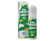 Dr. Frost Arctic Edition Aroma 10 ml in der Geschmacksrichtung Papaya Pineapple Peach.