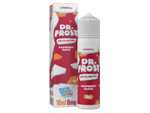 Dr. Frost Arctic Edition Raspberry Guava Aroma in einer 10 ml Flasche mit passender Verpackung.