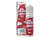 Dr. Frost Arctic Edition Raspberry Guava Aroma in einer 10 ml Flasche mit passender Verpackung.