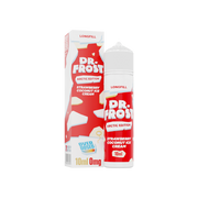 Dr. Frost - Arctic Edition - Aroma 10 ml - Strawberry Coconut Ice Cream