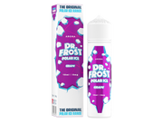 Dr. Frost Polar Ice Grape Longfill-Aroma in einer 10 ml Flasche mit passender Umverpackung.