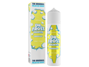 Dr. Frost Polar Ice Lemonade Longfill Aroma in einer 60 ml Flasche mit passender Umverpackung.