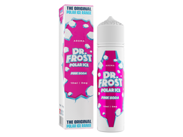 Dr. Frost Polar Ice Pink Soda Longfill 10 ml – Traubenlimonade mit Cooling