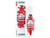 Dr. Frost Polar Ice Strawberry Longfill Aroma in einer 10 ml Flasche mit passender Umverpackung.