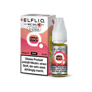 ELFLIQ - Apple Peach - Nikotinsalz Liquid