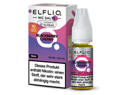ELFLIQ - Blackberry Cherry - Nikotinsalz Liquid