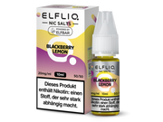 ELFLIQ Blackberry Lemon Nikotinsalz Liquid – 10ml Elfbar Vape Juice