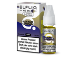 ELFLIQ Blue Razz Lemonade Nikotinsalz Liquid in einer 10ml Flasche mit 20mg/ml Nikotingehalt.
