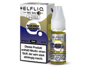 ELFLIQ Blue Razz Lemonade Nikotinsalz Liquid in einer 10ml Flasche mit 20mg/ml Nikotingehalt.
