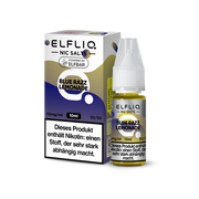 ELFLIQ - Blue Razz Lemonade - Nikotinsalz Liquid