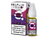 ELFLIQ Blueberry Sour Raspberry Nikotinsalz Liquid 10ml – 20mg/ml