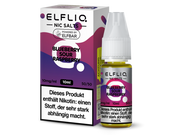 ELFLIQ Blueberry Sour Raspberry Nikotinsalz Liquid 10ml – 20mg/ml