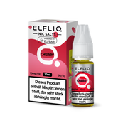 ELFLIQ - Cherry - Nikotinsalz Liquid