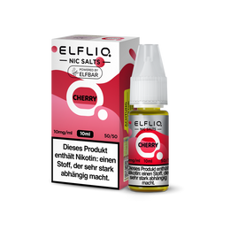 ELFLIQ - Cherry - Nikotinsalz Liquid