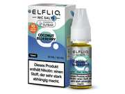 ELFLIQ - Coconut Blueberry - Nikotinsalz Liquid