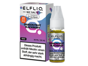 ELFLIQ Dragon Fruit Blackberry – Nikotinsalz Liquid 10 ml
