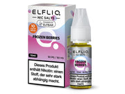 ELFLIQ - Frozen Berries - Nikotinsalz Liquid