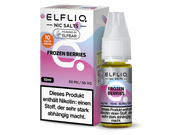 ELFLIQ Frozen Berries Nikotinsalz Liquid – 10ml E-Liquid mit Cooling