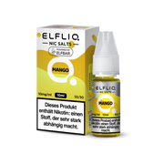 ELFLIQ - Mango - Nikotinsalz Liquid