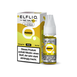 ELFLIQ - Mango - Nikotinsalz Liquid