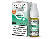 ELFLIQ Menthol Nikotinsalz Liquid – 10ml E-Liquid mit 10mg/20mg Nikotin