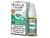 ELFLIQ Menthol Nikotinsalz Liquid – 10ml E-Liquid mit 10mg/20mg Nikotin