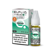 ELFLIQ - Menthol - Nikotinsalz Liquid