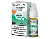 ELFLIQ Menthol Nikotinsalz Liquid – 10ml E-Liquid mit 10mg/20mg Nikotin