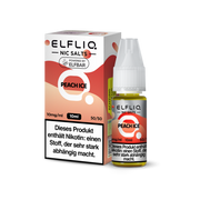 ELFLIQ - Peach Ice - Nikotinsalz Liquid